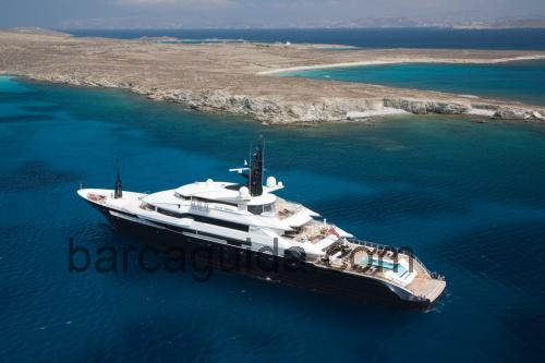 Oceanco Alfa Nero scheda tecnica e recensioni